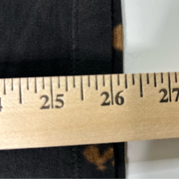 LuckyBird T-Shirt Top Shirt Women’s Small Animal Print Casual Gatlinburg TN NWT - Picture 9 of 10